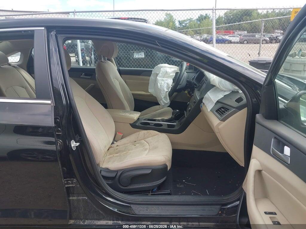 5NPE24AA3GH423103 2016 HYUNDAI SONATA photo no. 5