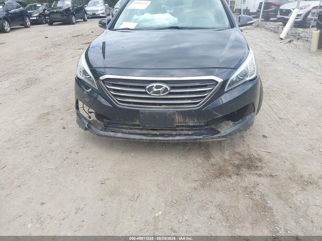 5NPE24AA3GH423103 2016 HYUNDAI SONATA photo no. 6
