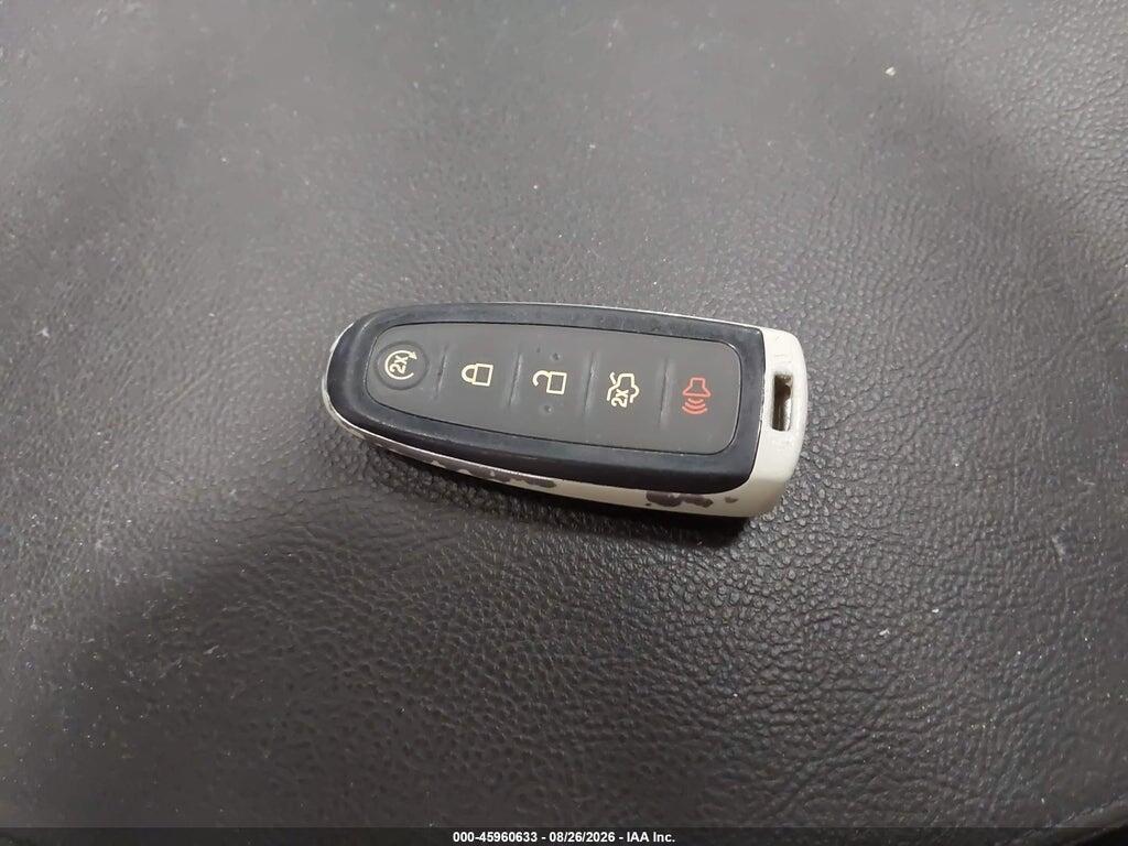 2LMDJ8JK3DBL27493 2013 LINCOLN MKX photo no. 11