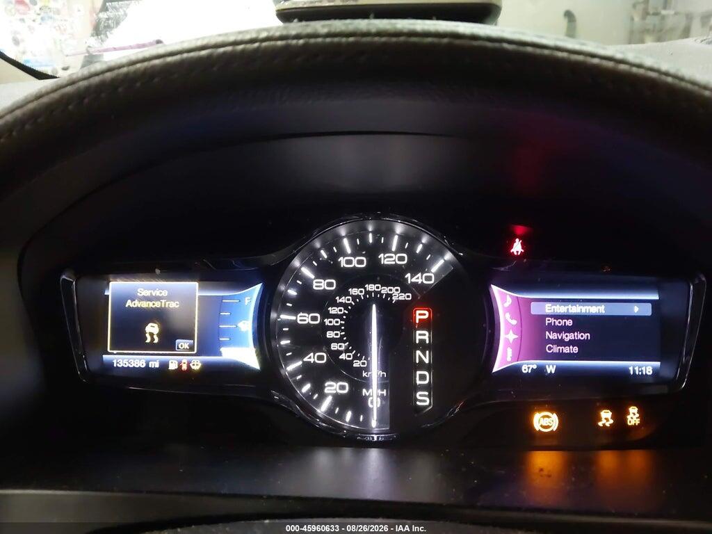 2LMDJ8JK3DBL27493 2013 LINCOLN MKX photo no. 7