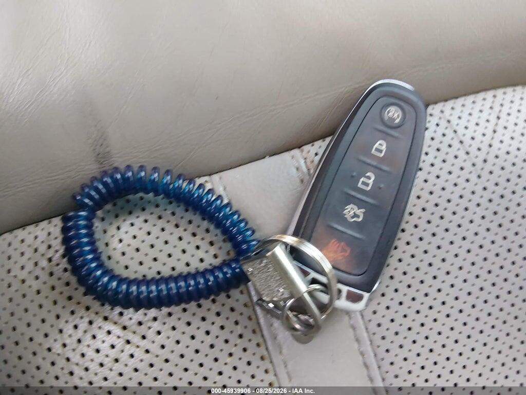 2LMDJ8JK2DBL19630 2013 LINCOLN MKX photo no. 11