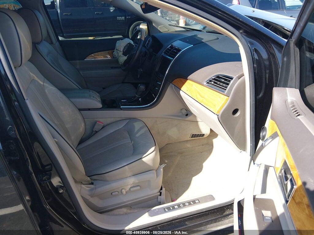2LMDJ8JK2DBL19630 2013 LINCOLN MKX photo no. 5