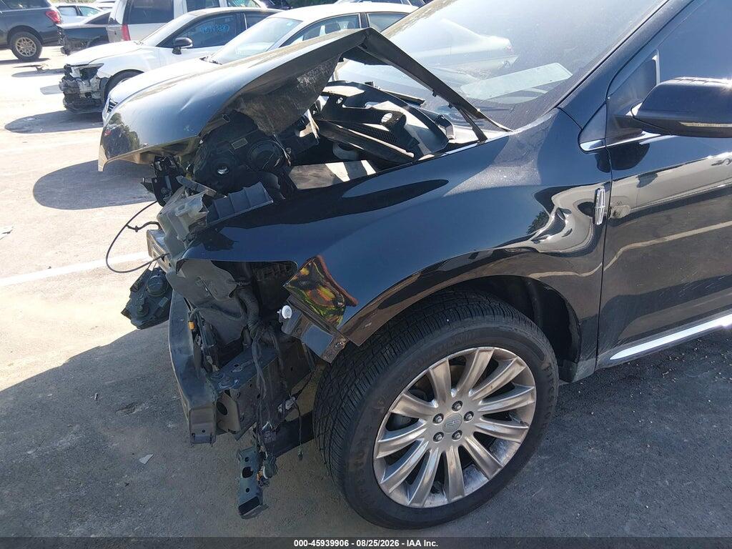 2LMDJ8JK2DBL19630 2013 LINCOLN MKX photo no. 6
