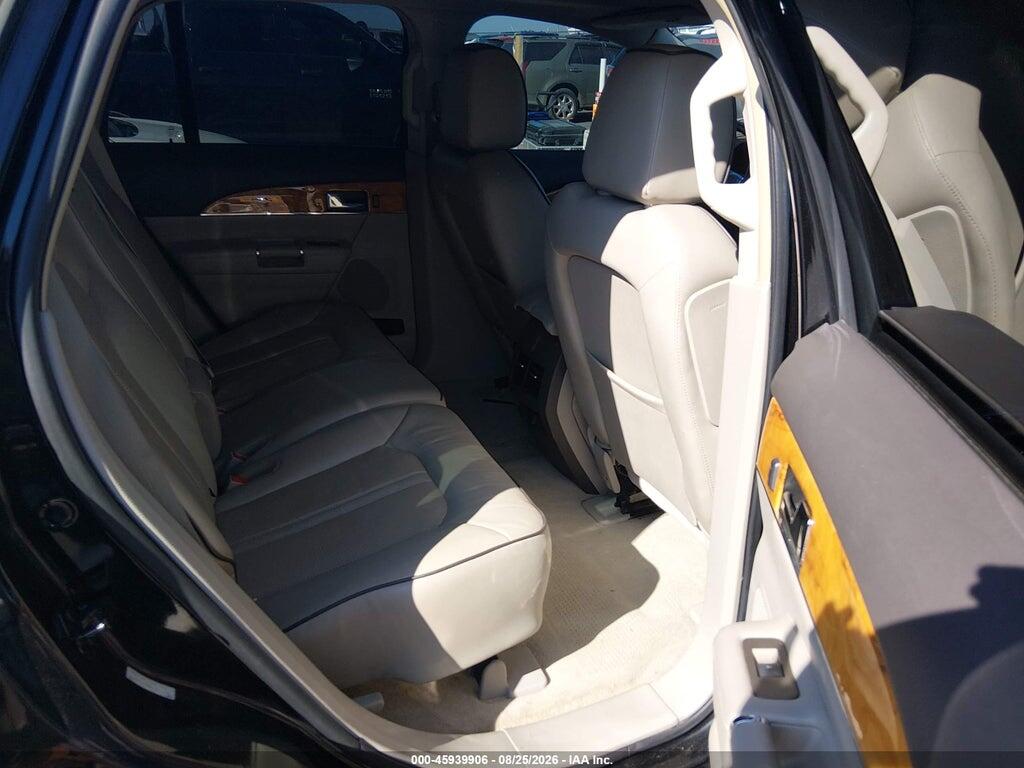 2LMDJ8JK2DBL19630 2013 LINCOLN MKX photo no. 8
