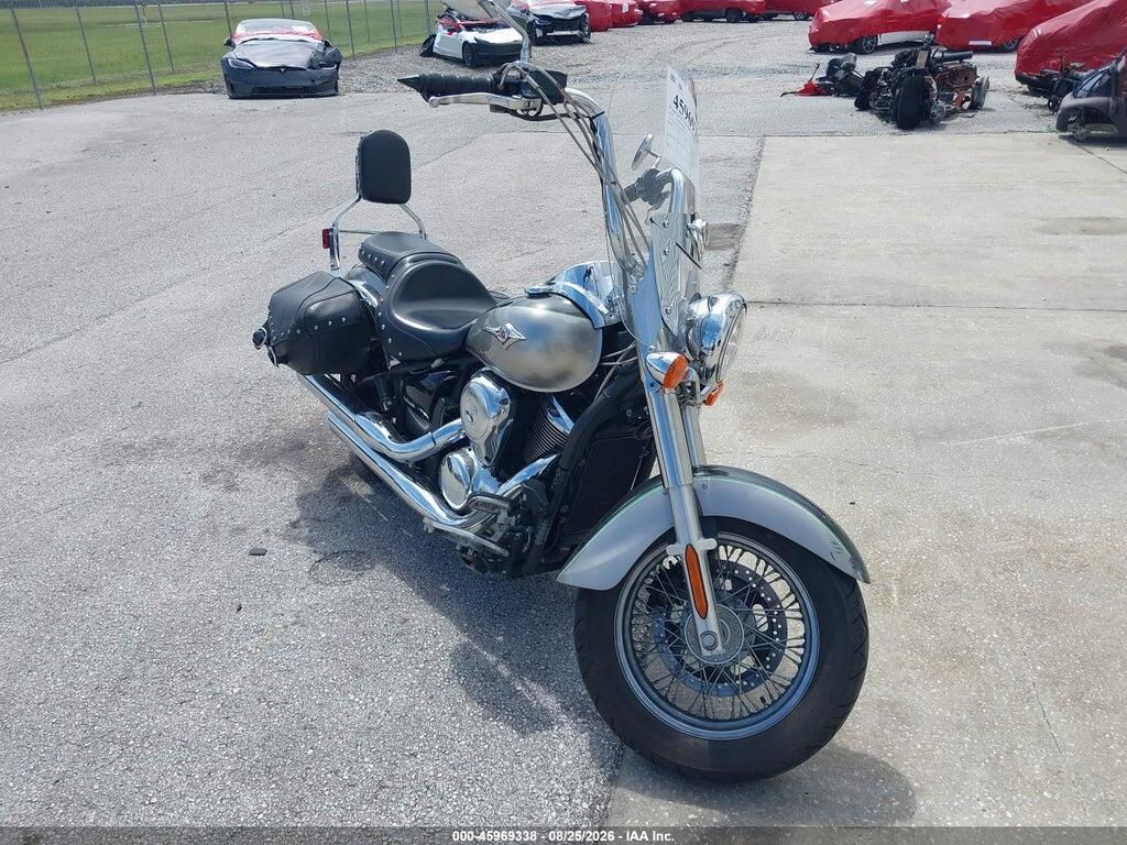 2020 KAWASAKI VN900 JKAVN2D14LA064038
