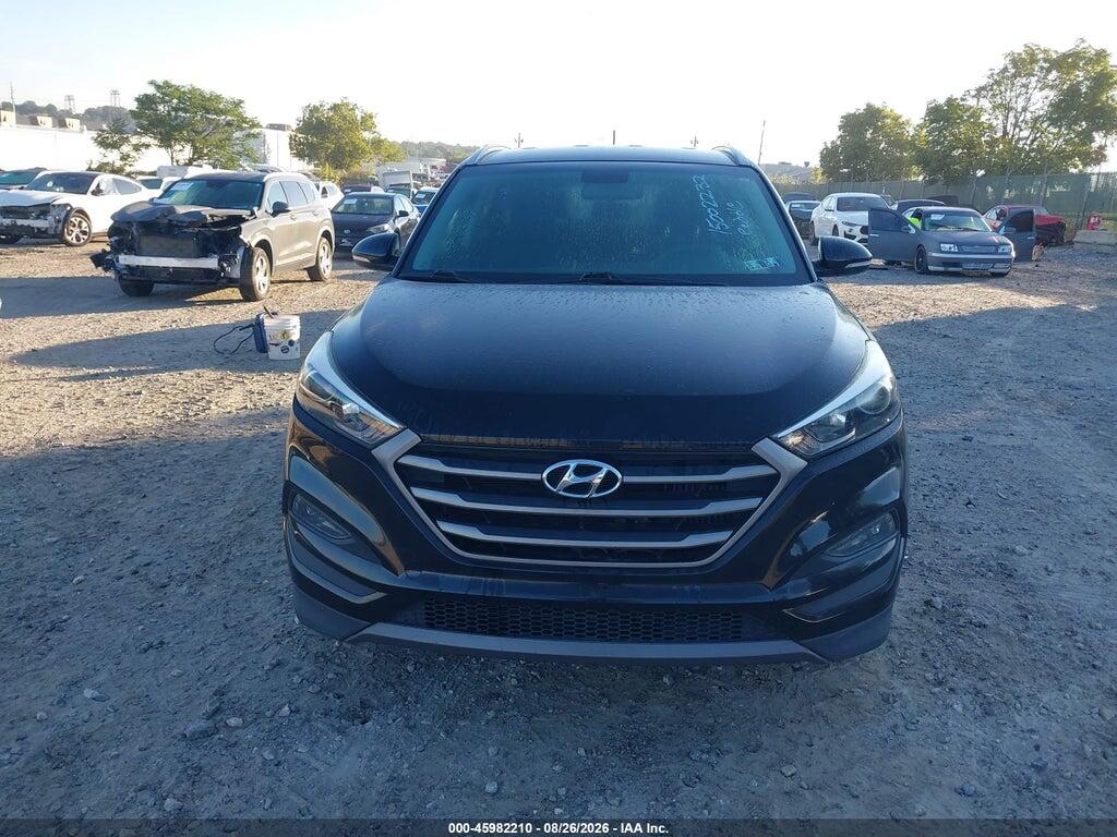 KM8J3CA21GU076712 2016 HYUNDAI TUCSON photo no. 11