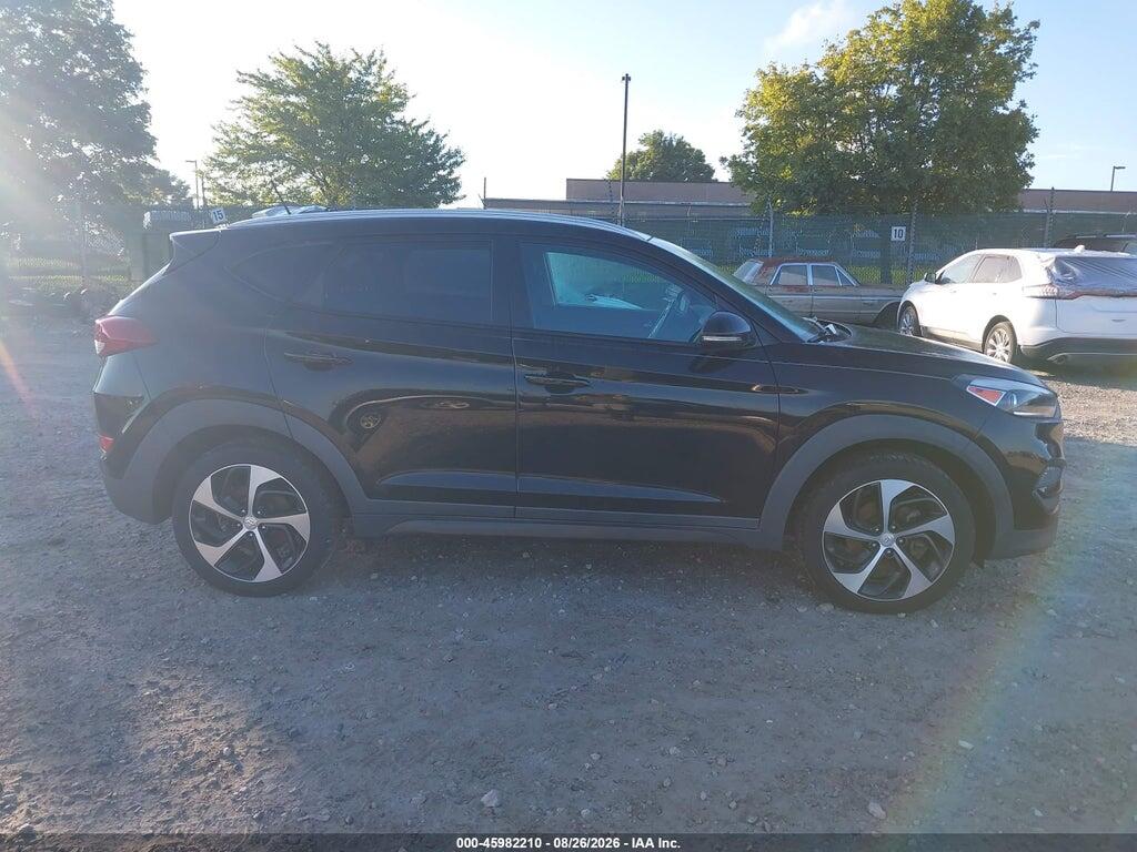 KM8J3CA21GU076712 2016 HYUNDAI TUCSON photo no. 12