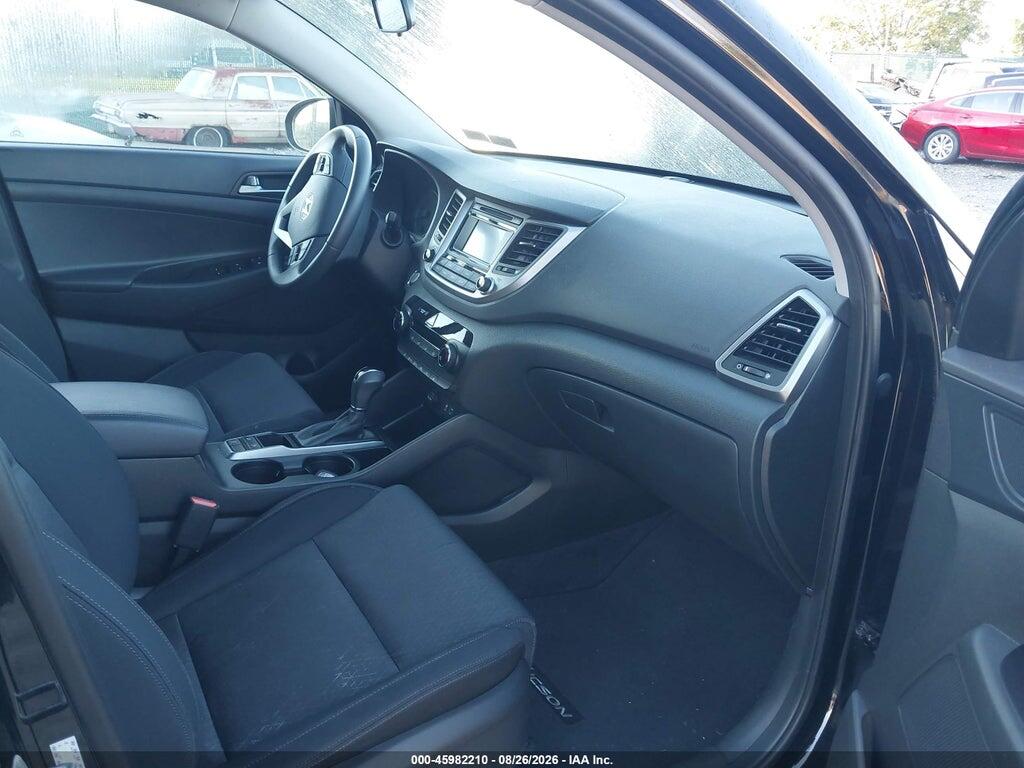 KM8J3CA21GU076712 2016 HYUNDAI TUCSON photo no. 5