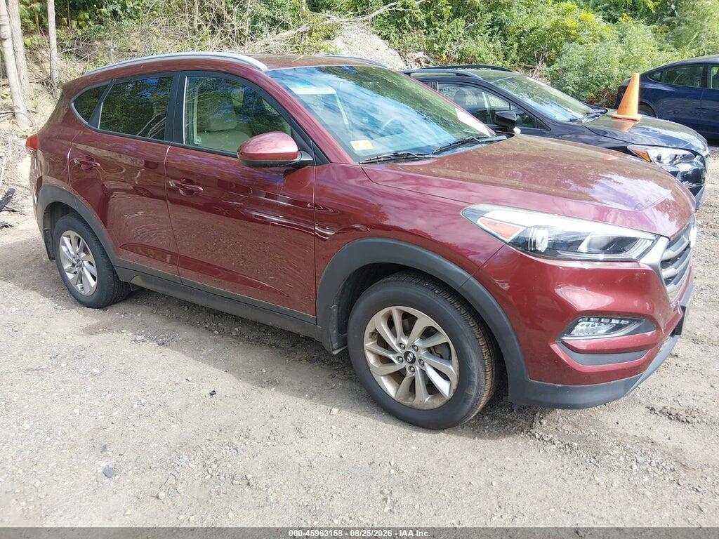 2016 HYUNDAI TUCSON KM8J3CA45GU126898