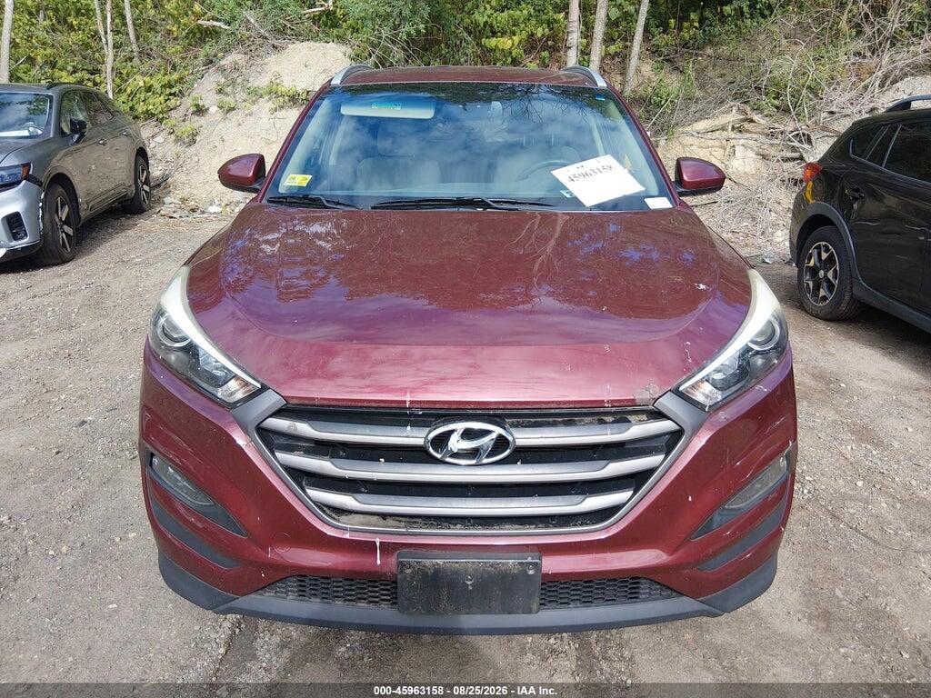 KM8J3CA45GU126898 2016 HYUNDAI TUCSON photo no. 12
