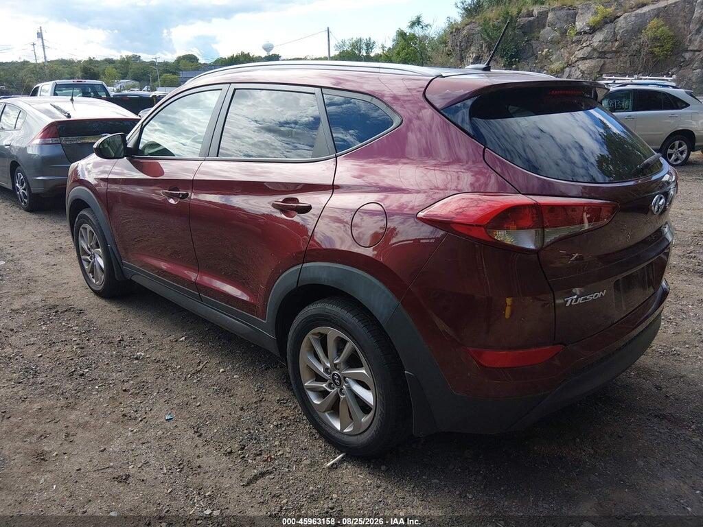 KM8J3CA45GU126898 2016 HYUNDAI TUCSON photo no. 3