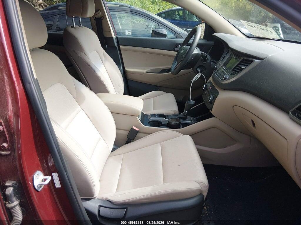 KM8J3CA45GU126898 2016 HYUNDAI TUCSON photo no. 5