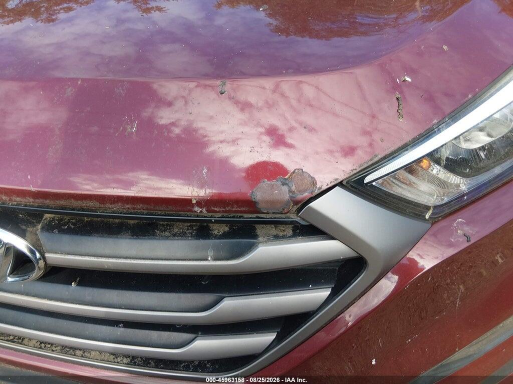 KM8J3CA45GU126898 2016 HYUNDAI TUCSON photo no. 6