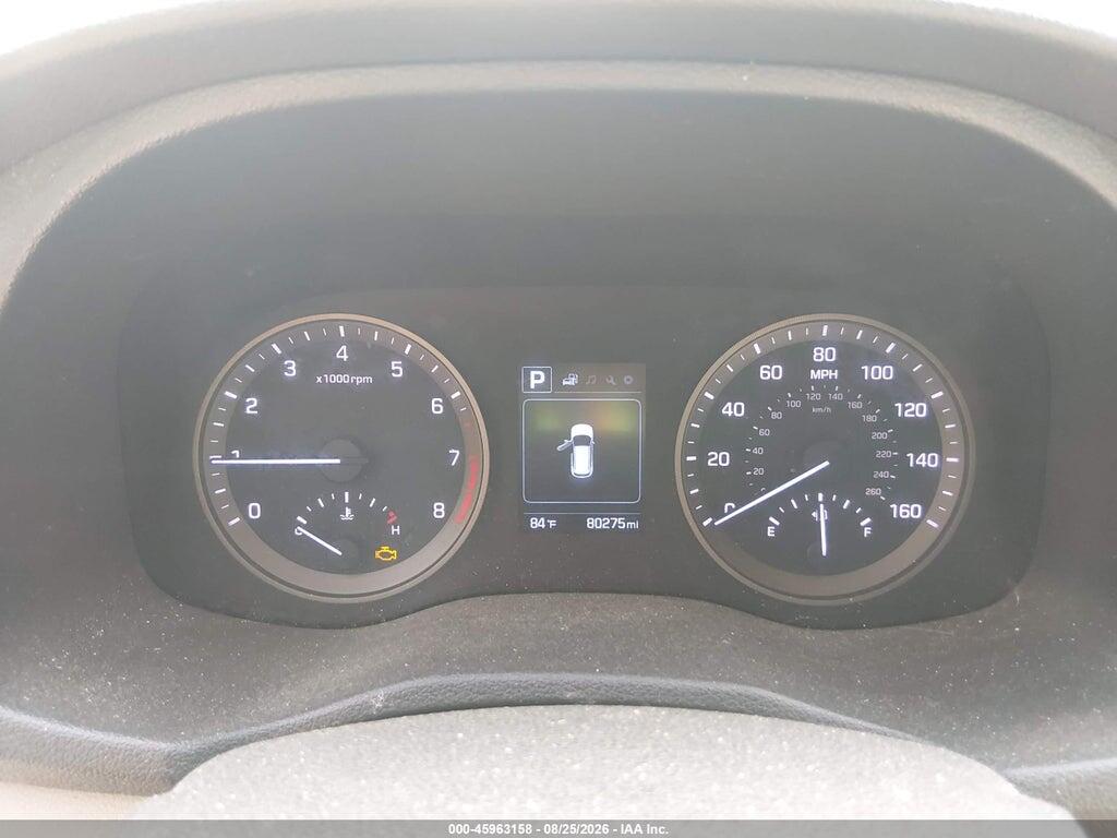 KM8J3CA45GU126898 2016 HYUNDAI TUCSON photo no. 7