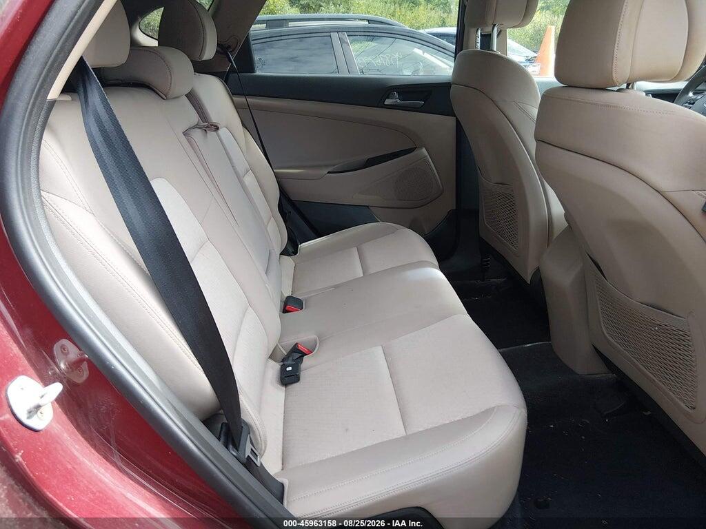 KM8J3CA45GU126898 2016 HYUNDAI TUCSON photo no. 8
