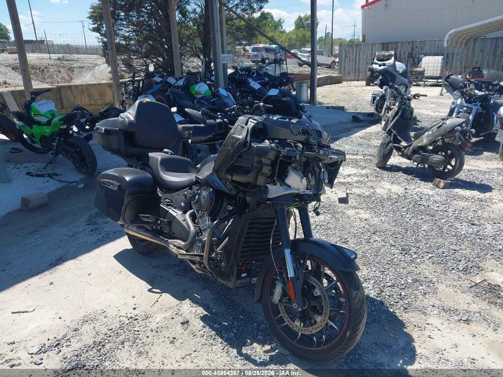 2023 INDIAN MOTORCYCLE CO. CHALLENGER 56KLCCRR2P3416612