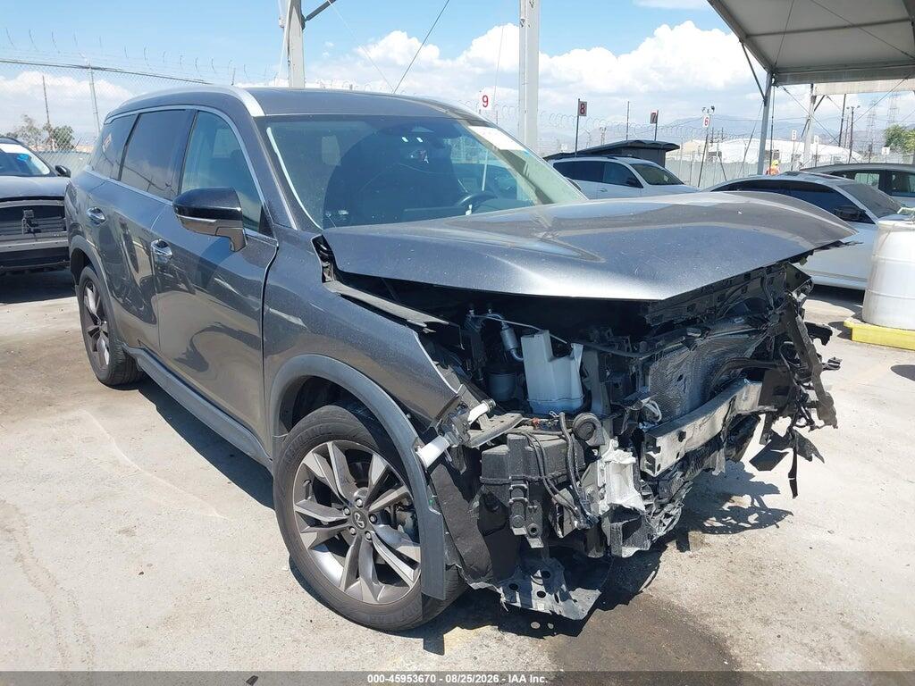 2023 INFINITI QX60 5N1DL1FS2PC351133