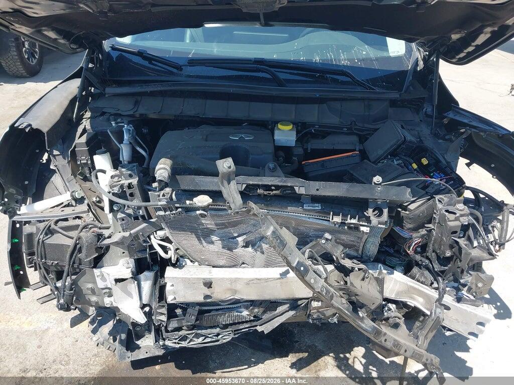 5N1DL1FS2PC351133 2023 INFINITI QX60 photo no. 10