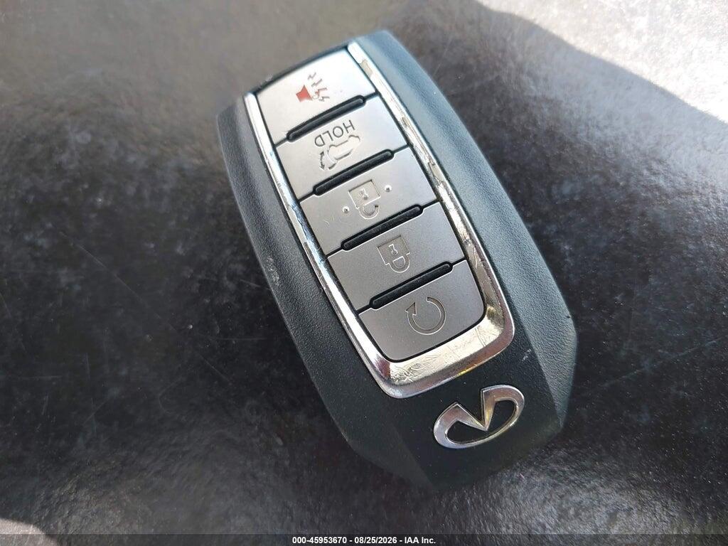 5N1DL1FS2PC351133 2023 INFINITI QX60 photo no. 11
