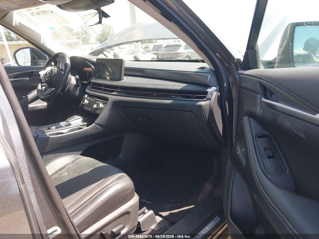 5N1DL1FS2PC351133 2023 INFINITI QX60 photo no. 5
