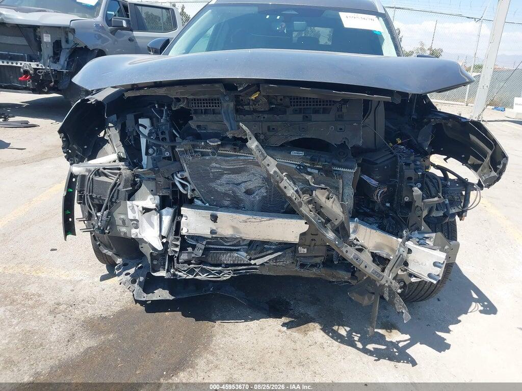 5N1DL1FS2PC351133 2023 INFINITI QX60 photo no. 6