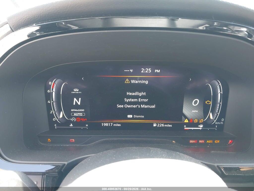 5N1DL1FS2PC351133 2023 INFINITI QX60 photo no. 7