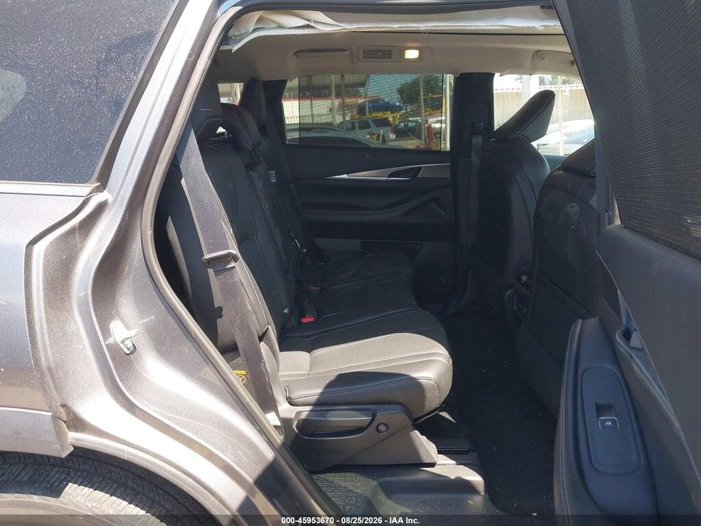 5N1DL1FS2PC351133 2023 INFINITI QX60 photo no. 8