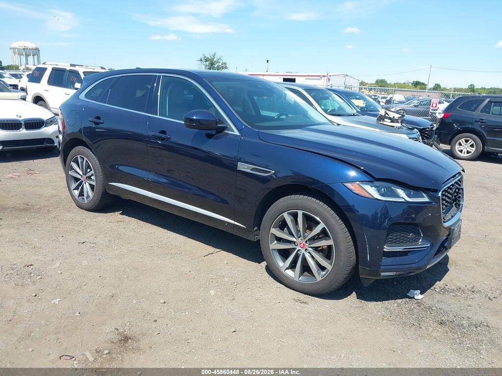 2023 JAGUAR F-PACE SADCJ2EX6PA705602
