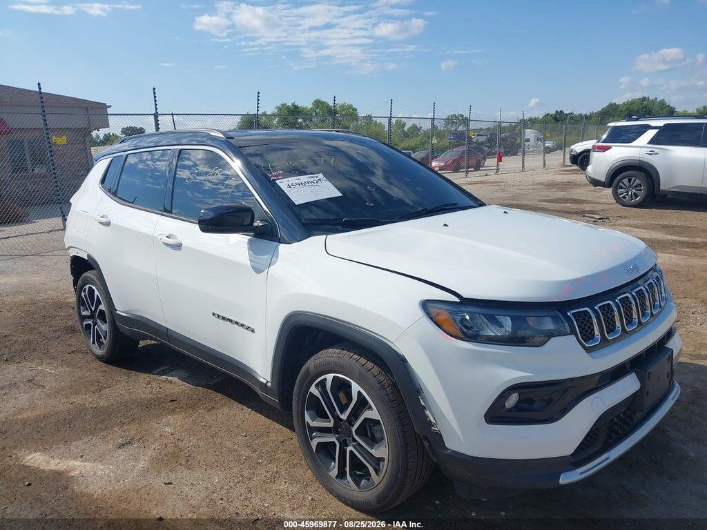 2023 JEEP COMPASS 3C4NJDCN0PT514784