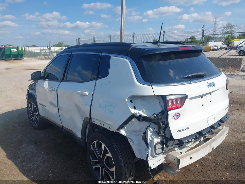 3C4NJDCN0PT514784 2023 JEEP COMPASS photo no. 3