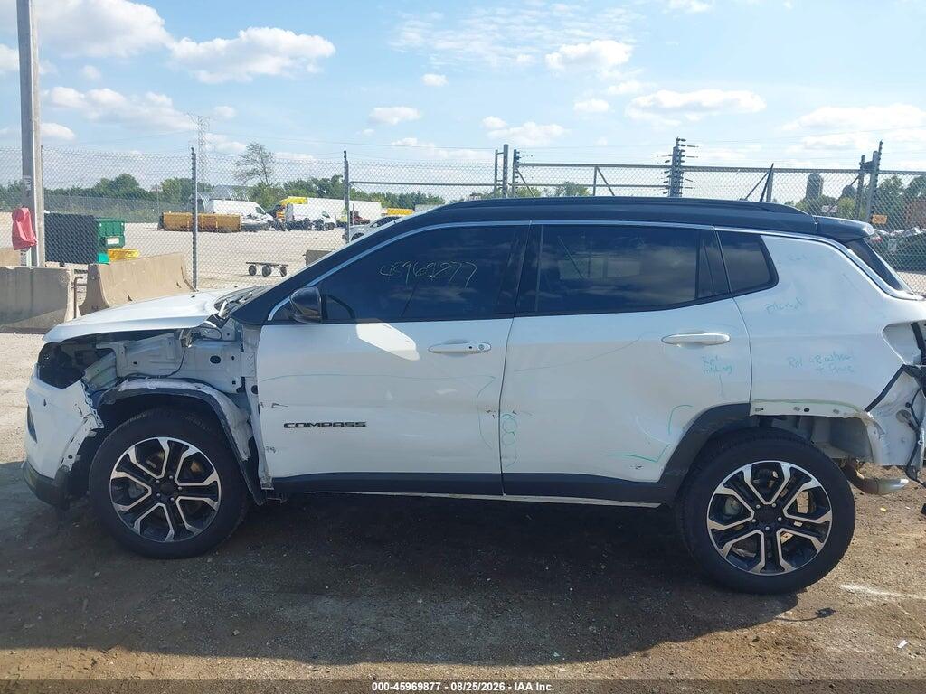 3C4NJDCN0PT514784 2023 JEEP COMPASS photo no. 6