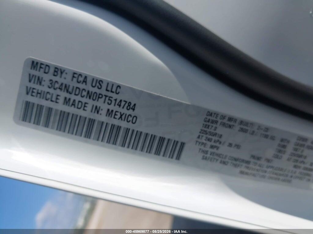 3C4NJDCN0PT514784 2023 JEEP COMPASS photo no. 9