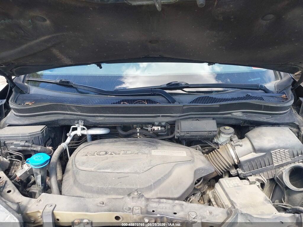 5FNYF6H57JB003274 2018 HONDA PILOT photo no. 10