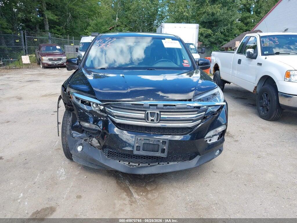 5FNYF6H57JB003274 2018 HONDA PILOT photo no. 12