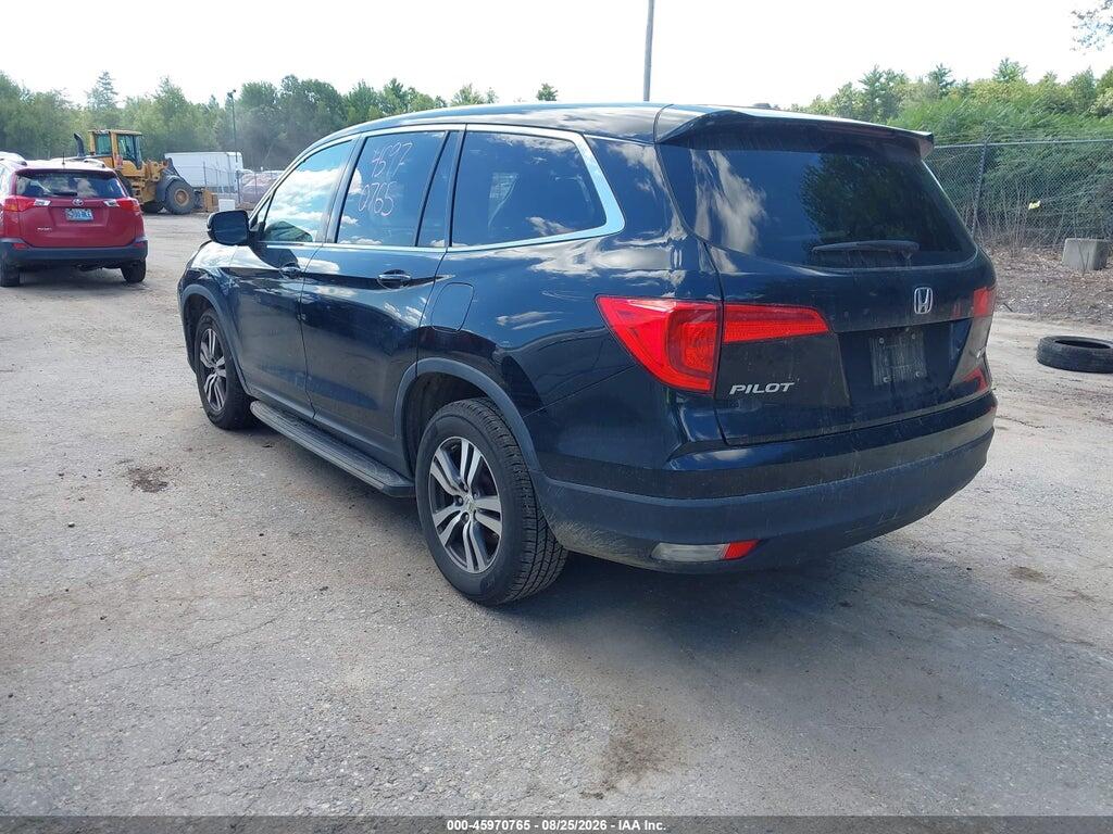 5FNYF6H57JB003274 2018 HONDA PILOT photo no. 3