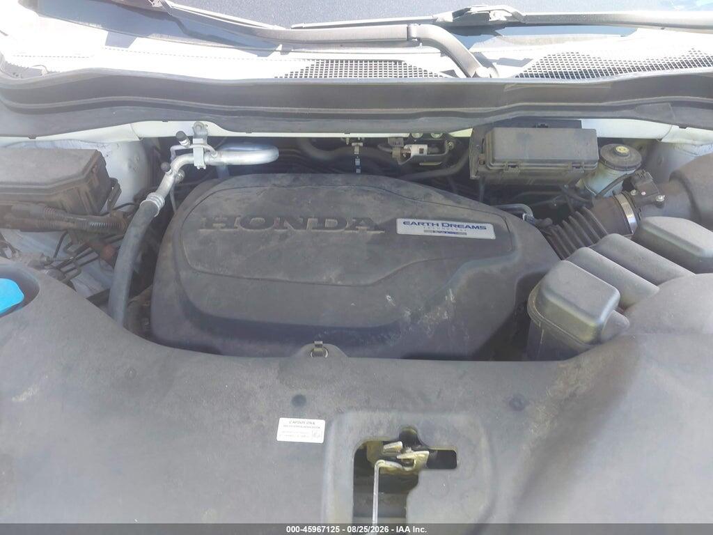 5FNYF5H54JB023833 2018 HONDA PILOT photo no. 10
