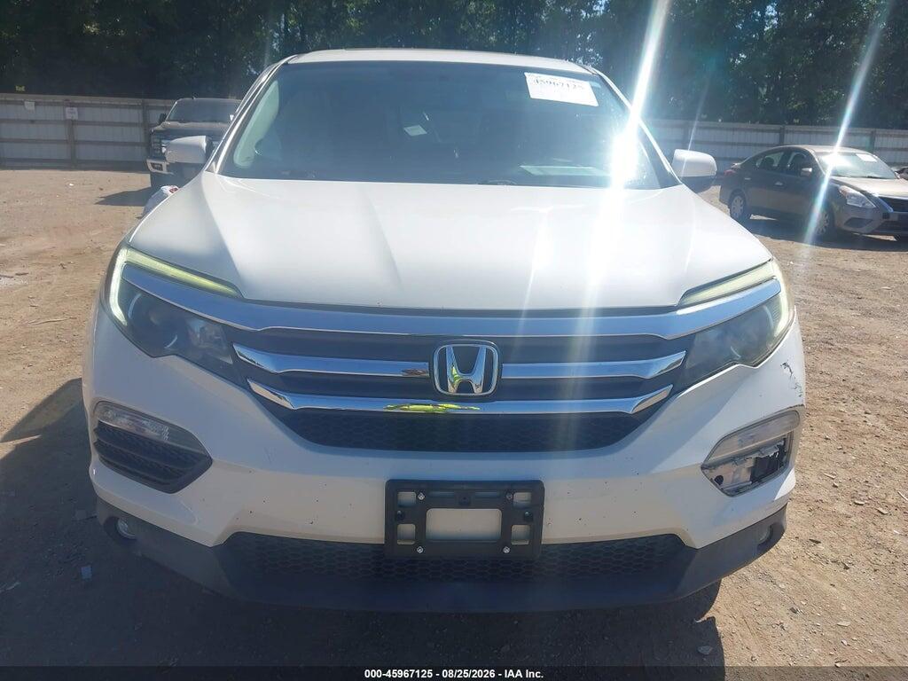 5FNYF5H54JB023833 2018 HONDA PILOT photo no. 12