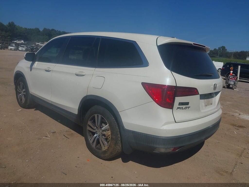 5FNYF5H54JB023833 2018 HONDA PILOT photo no. 3