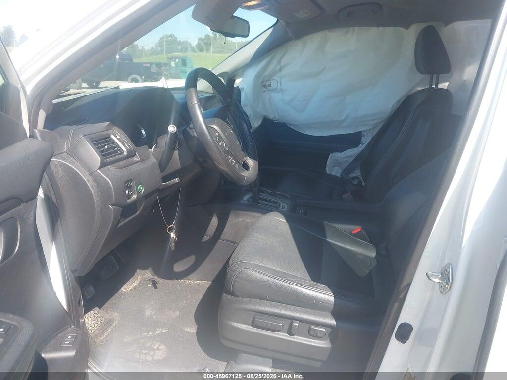 5FNYF5H54JB023833 2018 HONDA PILOT photo no. 5