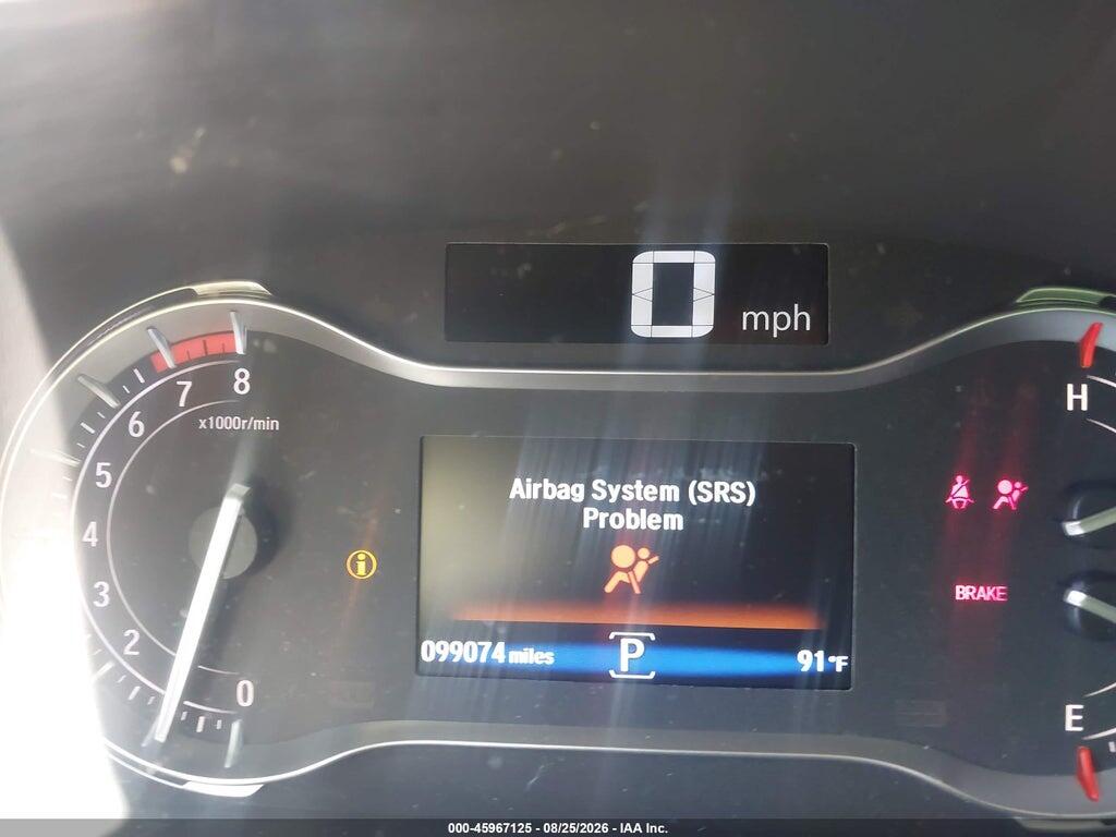 5FNYF5H54JB023833 2018 HONDA PILOT photo no. 7