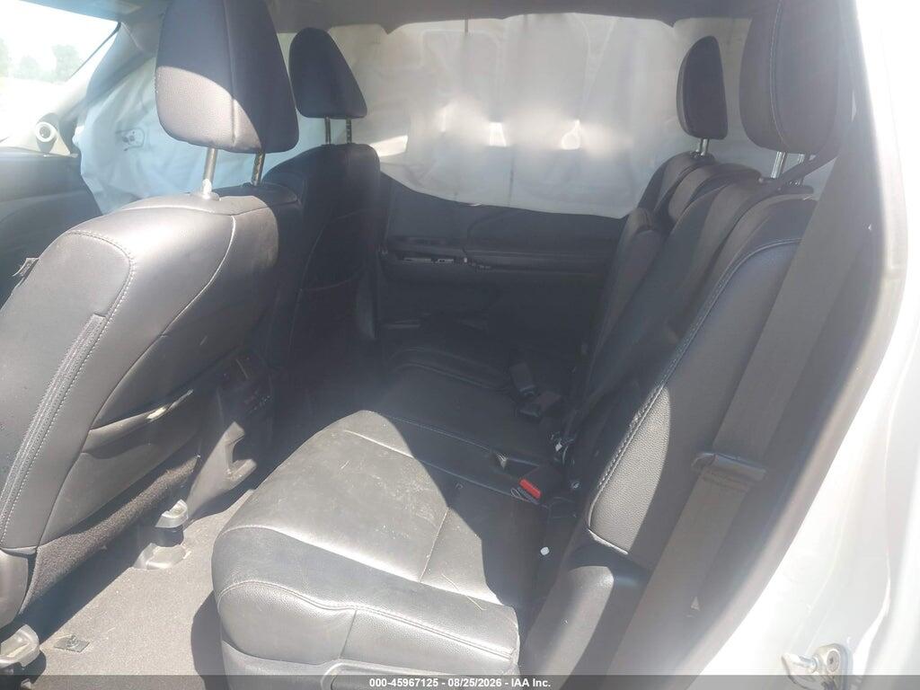 5FNYF5H54JB023833 2018 HONDA PILOT photo no. 8