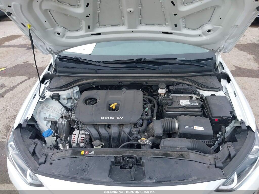 5NPD74LF7JH271596 2018 HYUNDAI ELANTRA photo no. 10