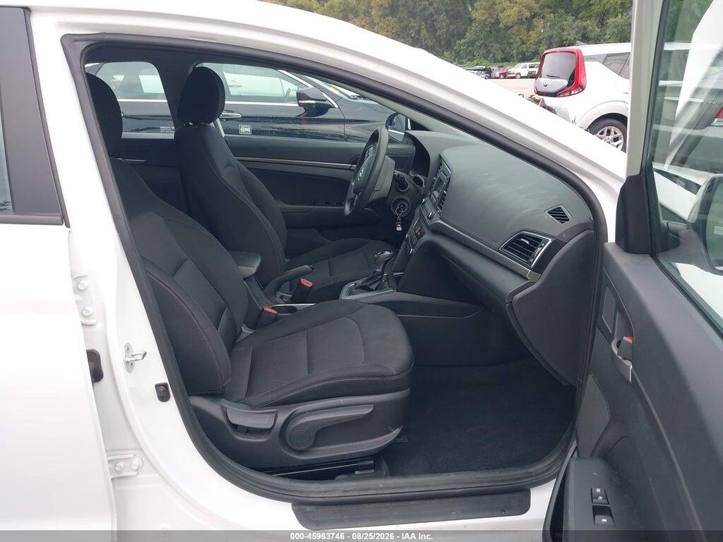 5NPD74LF7JH271596 2018 HYUNDAI ELANTRA photo no. 5