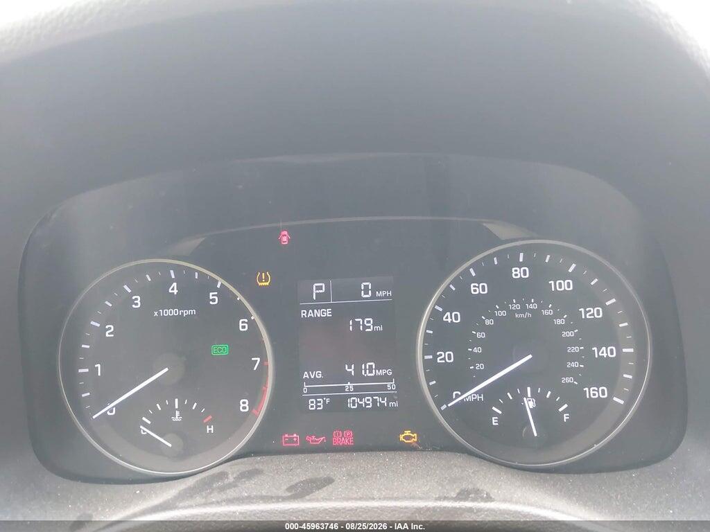 5NPD74LF7JH271596 2018 HYUNDAI ELANTRA photo no. 7
