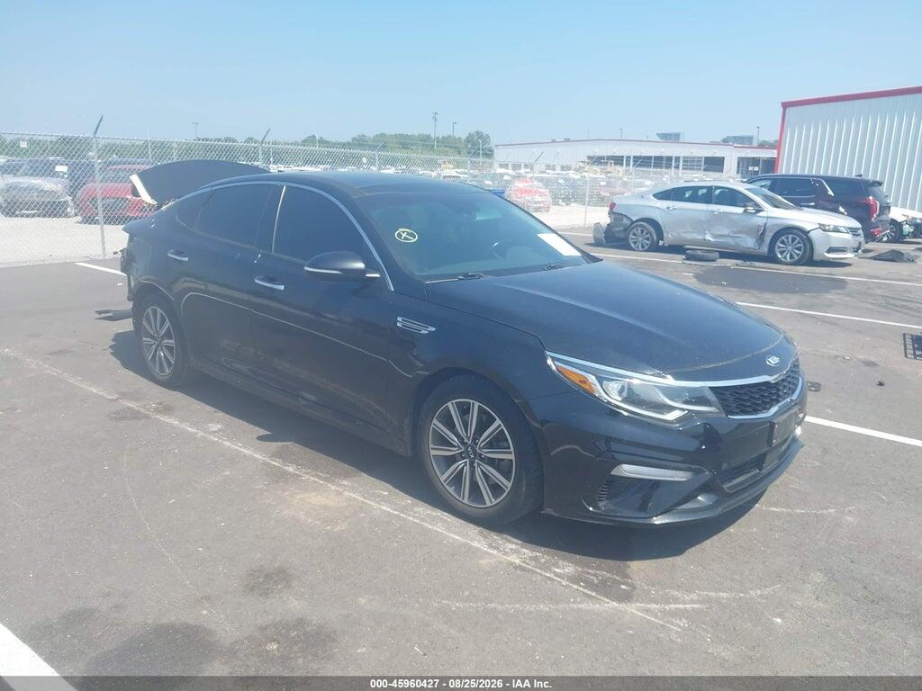 5XXGU4L15LG410634 2020 KIA OPTIMA photo no. 1