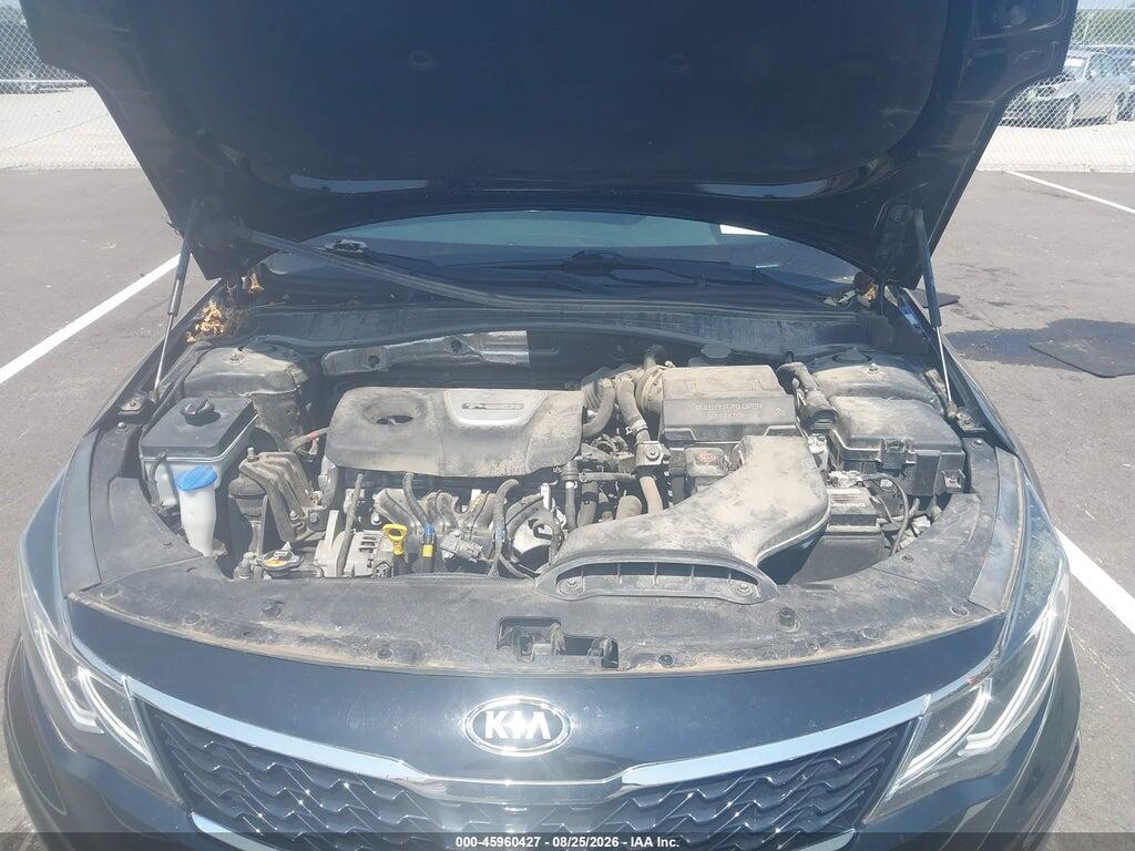 5XXGU4L15LG410634 2020 KIA OPTIMA photo no. 10