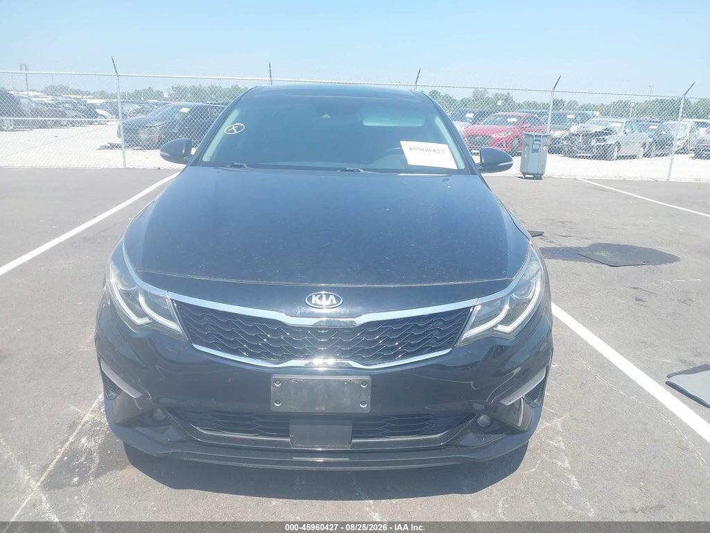 5XXGU4L15LG410634 2020 KIA OPTIMA photo no. 12