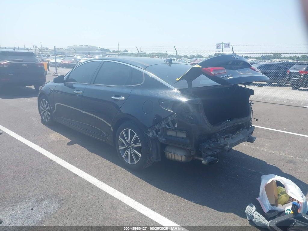 5XXGU4L15LG410634 2020 KIA OPTIMA photo no. 3