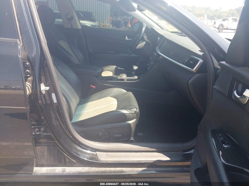 5XXGU4L15LG410634 2020 KIA OPTIMA photo no. 5