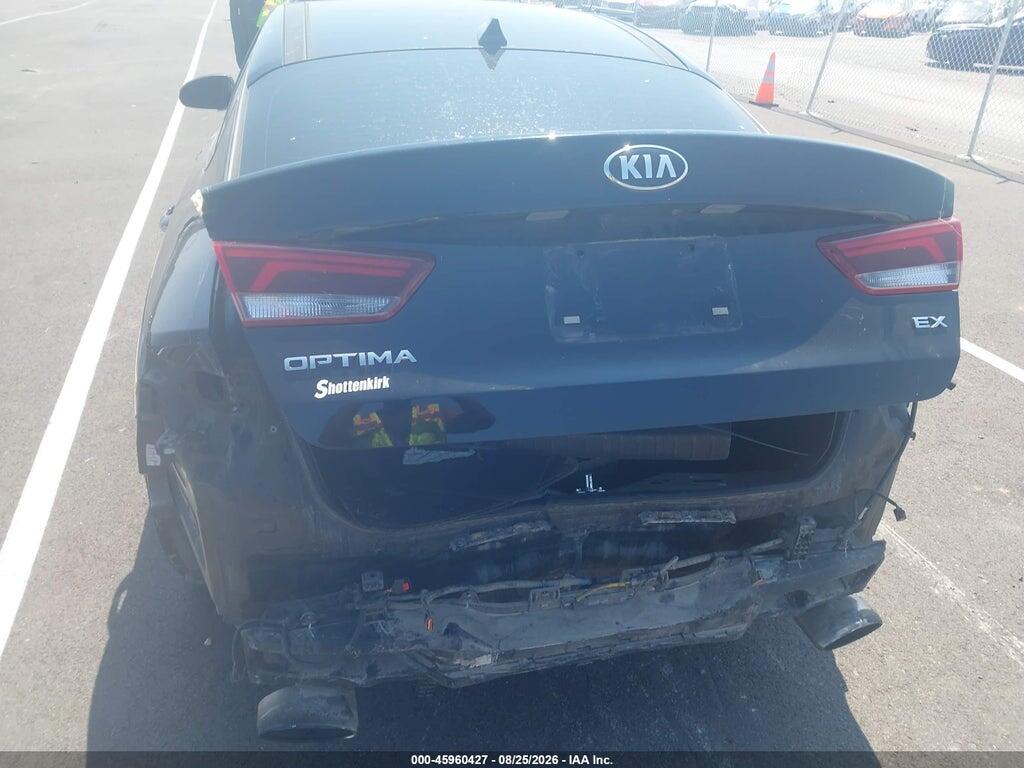 5XXGU4L15LG410634 2020 KIA OPTIMA photo no. 6